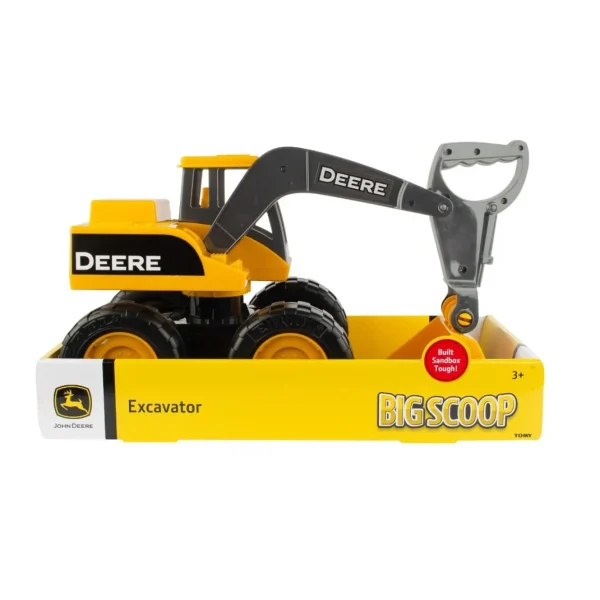 John Deere 38CM BIG SCOOP EXCAVATOR