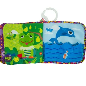 Lamaze Colours - Soft Book