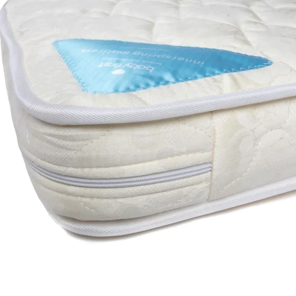 Baby First Cot Deluxe Innerspring Mattress- Export USA