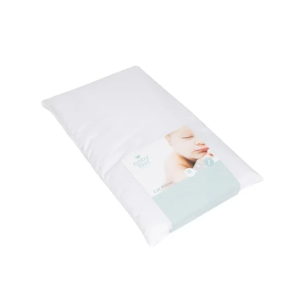 Baby First Cot Foam Pillow