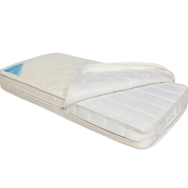 Baby First Cot Innerspring Mattress - Standard UK