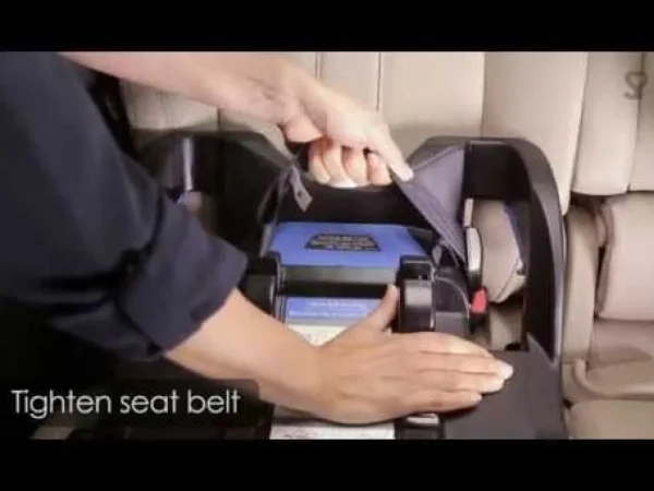 Doona Car Seat Latch Base