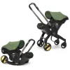 Doona Carseat & Base - Desert Green