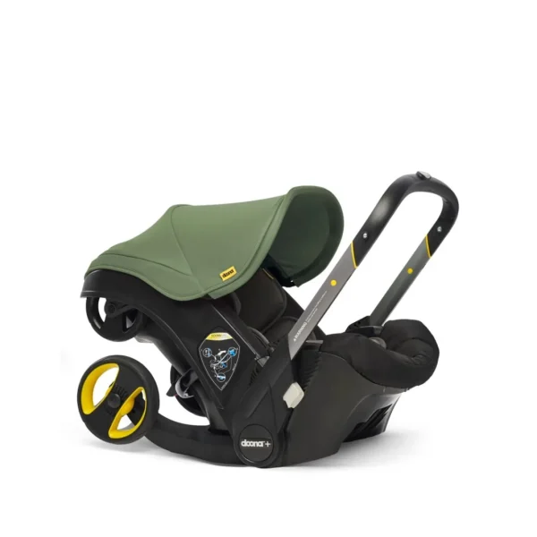 Doona Carseat & Base - Desert Green