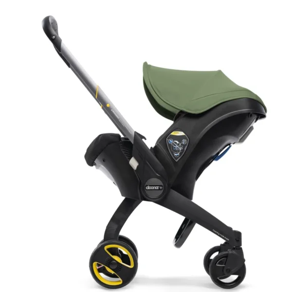 Doona Carseat & Base - Desert Green
