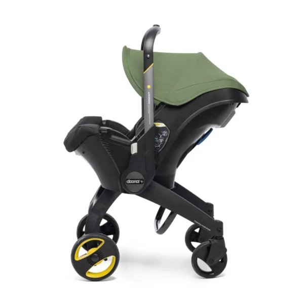 Doona Carseat & Base - Desert Green