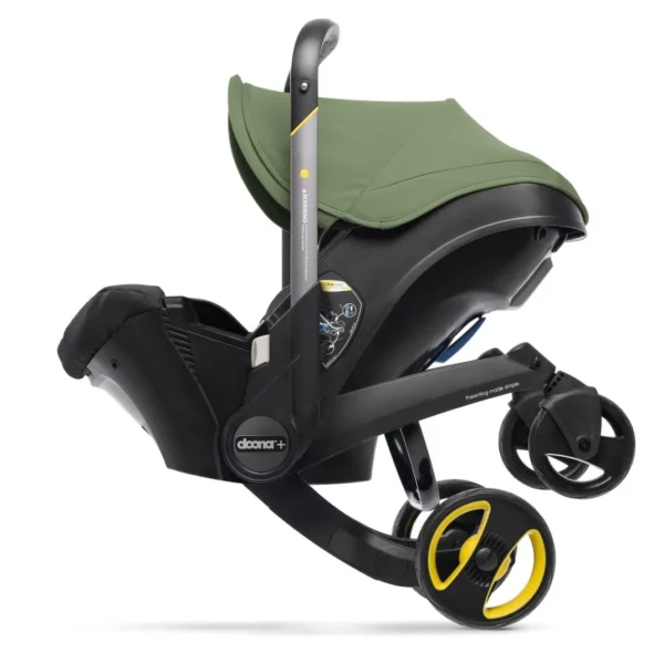 Doona Carseat & Base - Desert Green