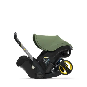 Doona Carseat & Base - Desert Green