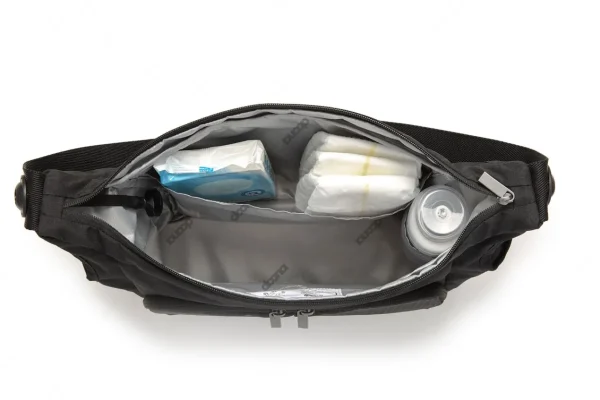 Doona Essentials Bag - Nitro Black