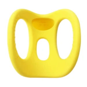 Mombella Duck Teether Toy - Yellow