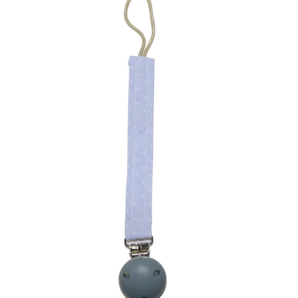 Jellystone Dummy Clip - Soft Blue/Purple