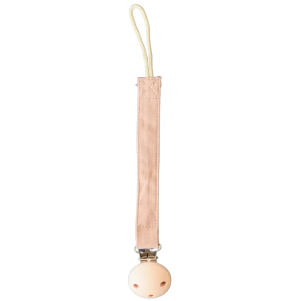 Jellystone Dummy Clip - Soft Pink