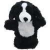 The Puppet Company Eco Puppet Buddies - Border Collie