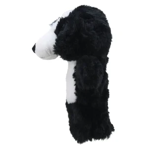 The Puppet Company Eco Puppet Buddies - Border Collie