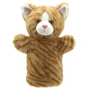 The Puppet Company Eco Puppet Buddies - Cat (Ginger)