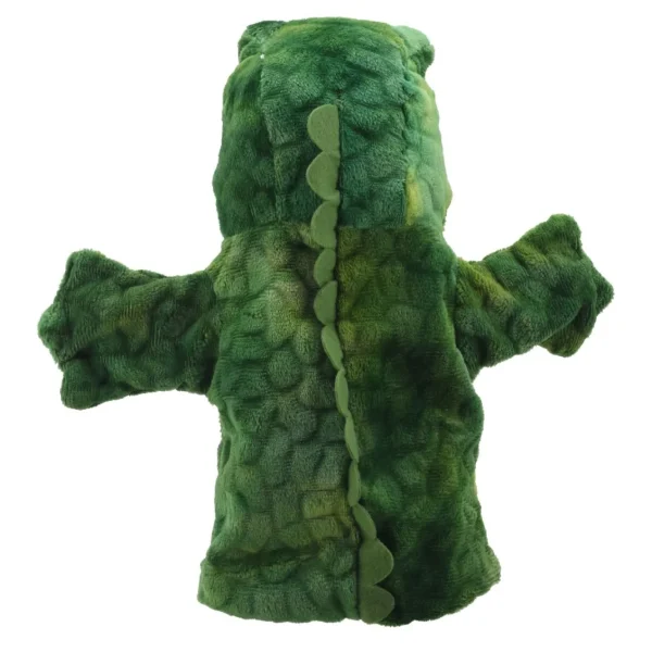 The Puppet Company Eco Puppet Buddies - Crocodile