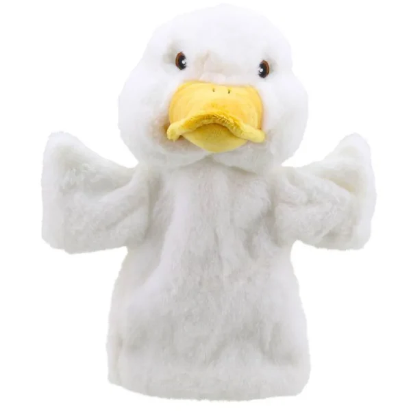 The Puppet Company Eco Puppet Buddies - Duck