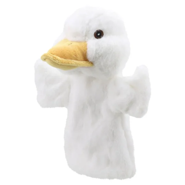 The Puppet Company Eco Puppet Buddies - Duck