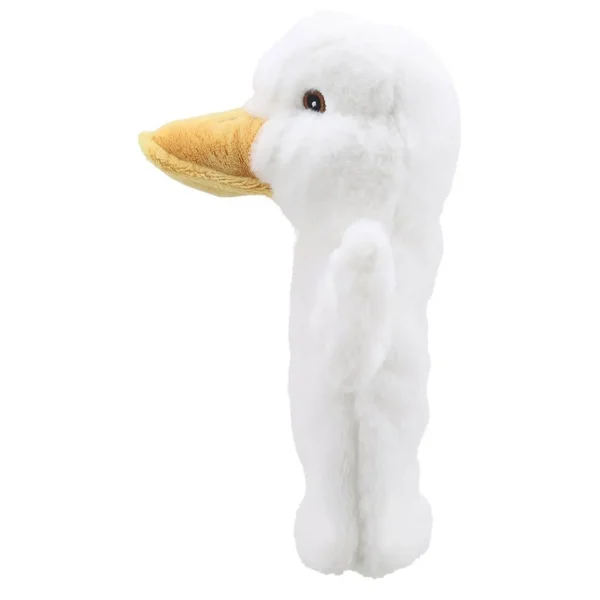 The Puppet Company Eco Puppet Buddies - Duck