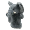 The Puppet Company Eco Puppet Buddies - Elephant