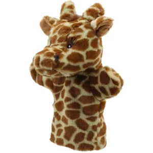 The Puppet Company Eco Puppet Buddies - Giraffe