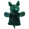 The Puppet Company Eco Puppet Buddies - Green Dragon