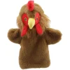 The Puppet Company Eco Puppet Buddies - Hen