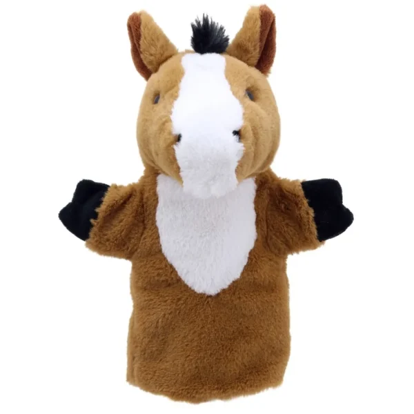 The Puppet Company Eco Puppet Buddies - Horse