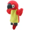 The Puppet Company Eco Puppet Buddies - Parrot