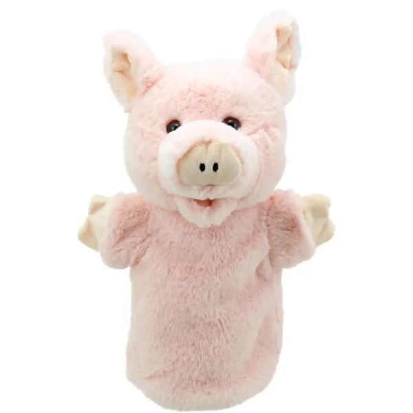 The Puppet Company Eco Puppet Buddies - Pig