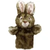 The Puppet Company Eco Puppet Buddies - Rabbit (Wild)