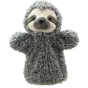 The Puppet Company Eco Puppet Buddies - Sloth