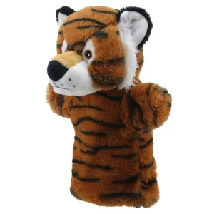 The Puppet Company Eco Puppet Buddies - Tiger