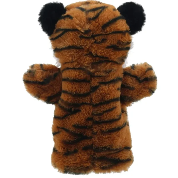 The Puppet Company Eco Puppet Buddies - Tiger