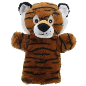 The Puppet Company Eco Puppet Buddies - Tiger