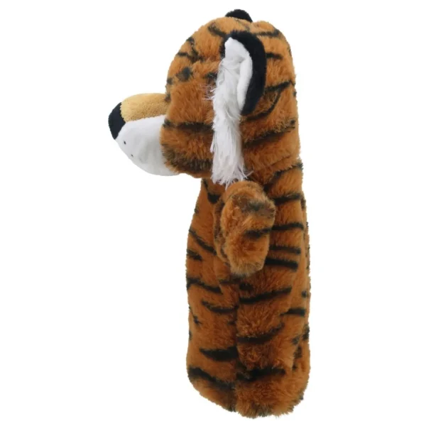 The Puppet Company Eco Puppet Buddies - Tiger