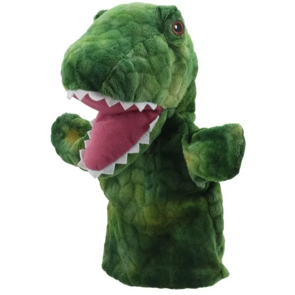 The Puppet Company Eco Puppet Buddies - T-Rex