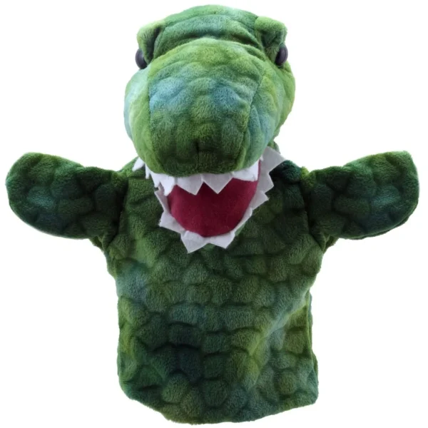 The Puppet Company Eco Puppet Buddies - T-Rex