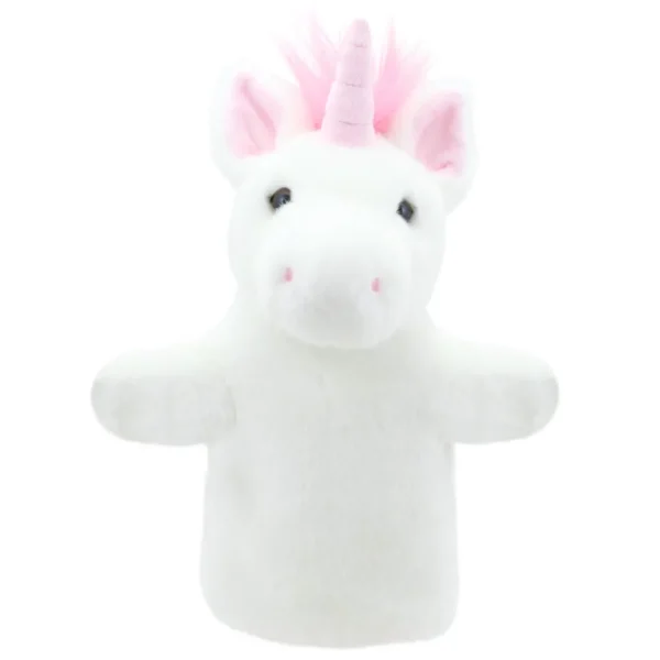 The Puppet Company Eco Puppet Buddies - Unicorn