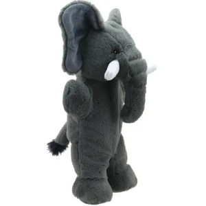 The Puppet Company Eco Walking Puppet - Elephant