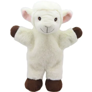 The Puppet Company Eco Walking Puppet - Lamb