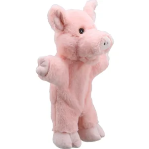 The Puppet Company Eco Walking Puppet - Pig