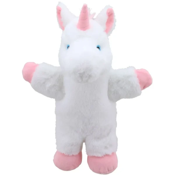 The Puppet Company Eco Walking Puppet - Unicorn