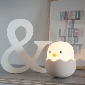 Eggy & Friends Eggy Egg Night-light