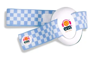 Ems for Kids Ems 4 Bubs Headband - Blue/White