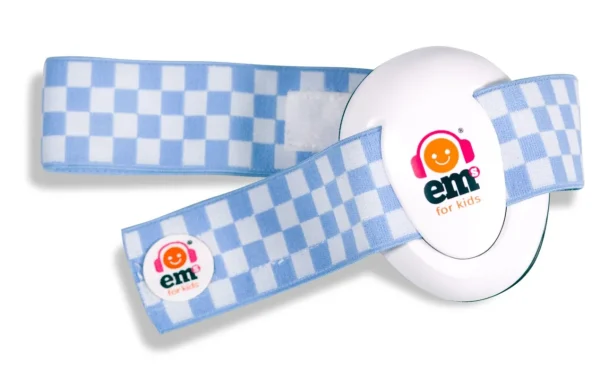 Ems for Kids Ems 4 Bubs Headband - Blue/White