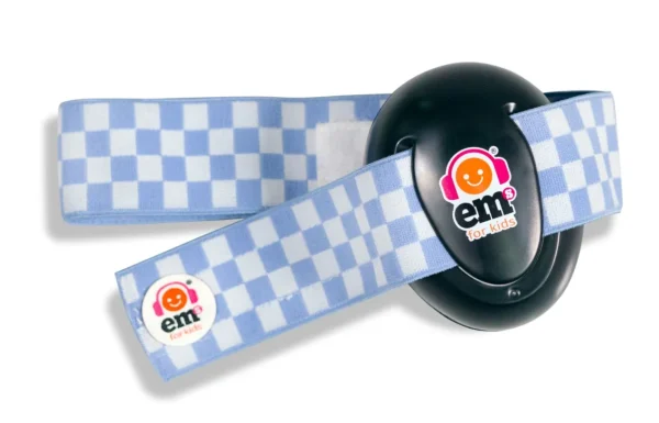 Ems for Kids Ems 4 Bubs Headband - Blue/White