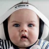 Ems for Kids Ems 4 Bubs Headband - White