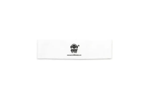 Ems for Kids Ems 4 Bubs Headband - White