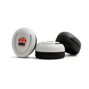 Ems for Kids Ems 4 Kids Bubs Earmuffs Black